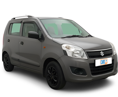 Maruti Wagon R 1.0-img